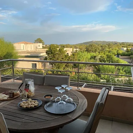 Porto Vecchio Residence Don Andria T2 Lecci Exterior photo