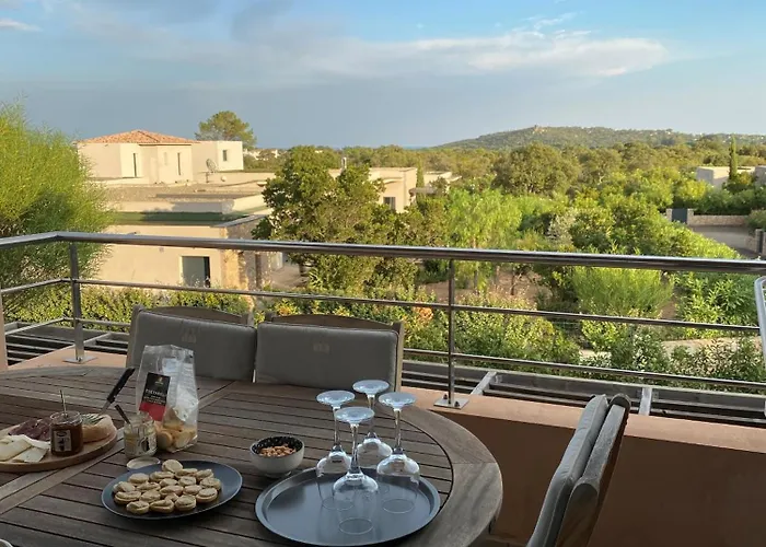 Porto Vecchio Residence Don Andria T2