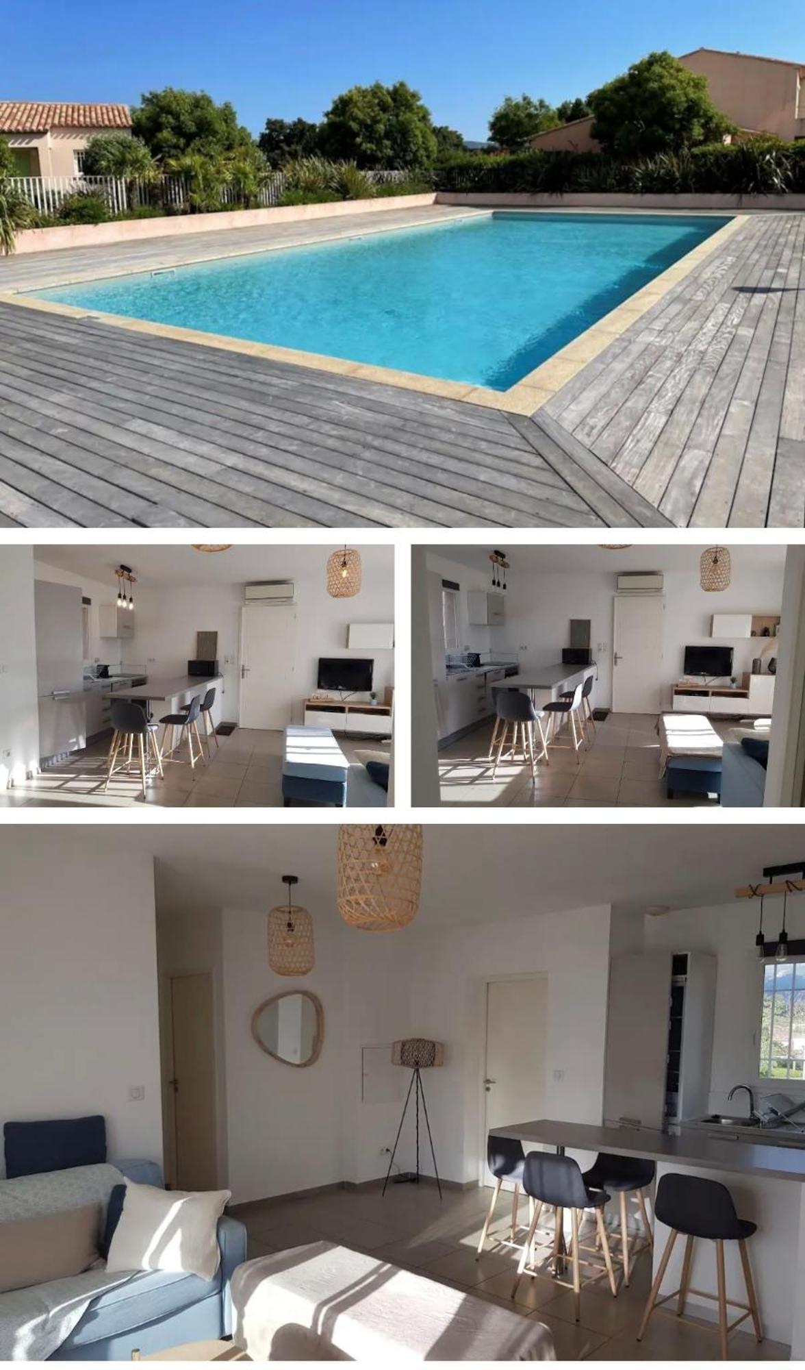 Apartment Porto Vecchio Don Andria T2