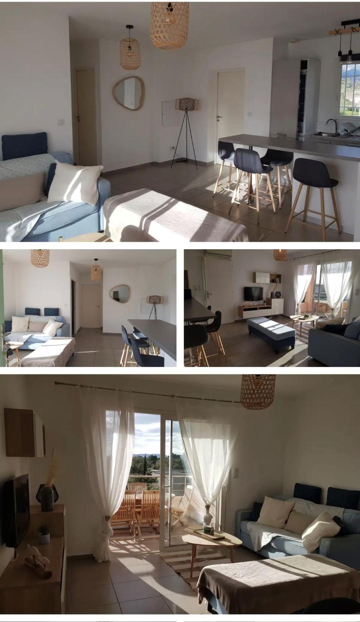 Porto Vecchio Don Andria T2 Apartment *
