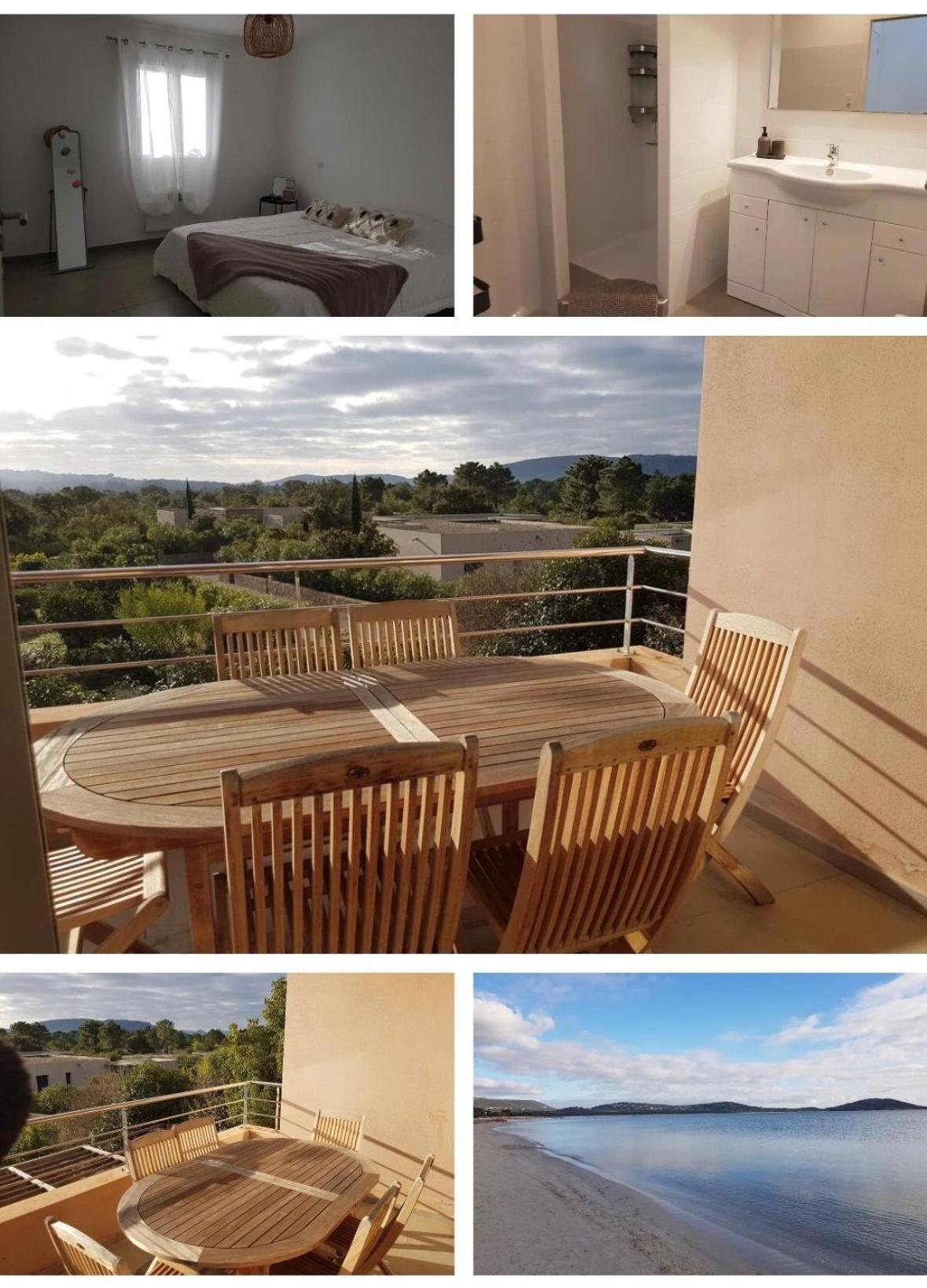 Porto Vecchio Don Andria T2 Apartment Lecci